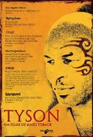 Tyson - Brazilian Movie Poster (xs thumbnail)