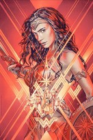 Wonder Woman - poster (xs thumbnail)