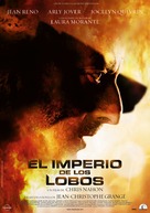 L&#039;empire des loups - Spanish Movie Poster (xs thumbnail)