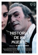 Hist&ograve;ria de la meva mort - Spanish Movie Poster (xs thumbnail)