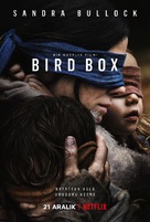 Bird Box - Turkish Movie Poster (xs thumbnail)
