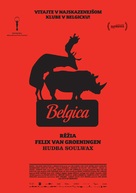 Belgica - Slovak Movie Poster (xs thumbnail)
