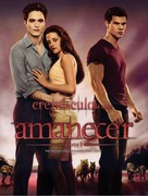 The Twilight Saga: Breaking Dawn - Part 1 - Mexican DVD movie cover (xs thumbnail)