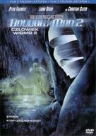 Hollow Man II - Polish Movie Cover (xs thumbnail)