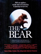 L&#039;ours - Movie Poster (xs thumbnail)