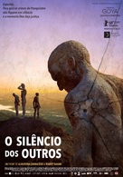 El silencio de otros - Portuguese Movie Poster (xs thumbnail)