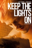 Keep the Lights On - French Movie Poster (xs thumbnail)