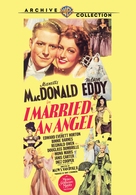 I Married an Angel - DVD movie cover (xs thumbnail)