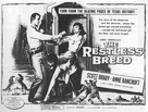 The Restless Breed - Movie Poster (xs thumbnail)