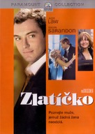 Alfie - Czech DVD movie cover (xs thumbnail)