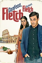 Confess, Fletch - Canadian Movie Cover (xs thumbnail)