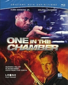 One in the Chamber - Italian Blu-Ray movie cover (xs thumbnail)