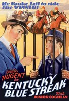 Kentucky Blue Streak - DVD movie cover (xs thumbnail)