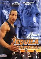 Tequila Express - German Movie Cover (xs thumbnail)