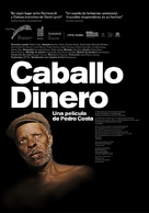 Cavalo Dinheiro - Spanish Movie Poster (xs thumbnail)