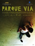Parque v&iacute;a - French Movie Poster (xs thumbnail)