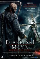 The Windmill Massacre - Polish Movie Poster (xs thumbnail)