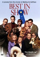 Best in Show - DVD movie cover (xs thumbnail)