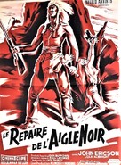 Oregon Passage - French Movie Poster (xs thumbnail)