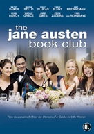 The Jane Austen Book Club - Dutch DVD movie cover (xs thumbnail)