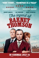 The Legend of Barney Thomson - Canadian Movie Poster (xs thumbnail)