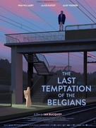 La derni&egrave;re tentation des belges - International Movie Poster (xs thumbnail)