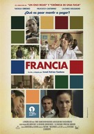 Francia - Argentinian Movie Poster (xs thumbnail)