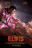 Elvis - Vietnamese Movie Poster (xs thumbnail)