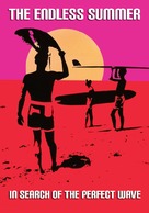 The Endless Summer - DVD movie cover (xs thumbnail)