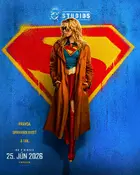 Supergirl Poster