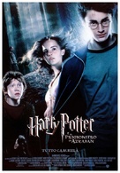 Harry Potter and the Prisoner of Azkaban - Italian Theatrical movie poster (xs thumbnail)
