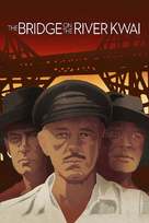 The Bridge on the River Kwai - Movie Cover (xs thumbnail)