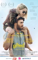 Gifted - Italian Movie Poster (xs thumbnail)