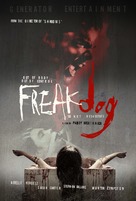 Freakdog - Movie Poster (xs thumbnail)