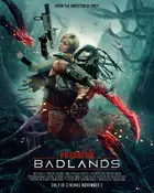 Predator: Badlands Poster