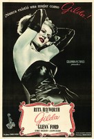 Gilda - Argentinian Movie Poster (xs thumbnail)