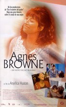 Agnes Browne - Spanish Movie Poster (xs thumbnail)