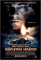 Shutter Island - Vietnamese Movie Poster (xs thumbnail)