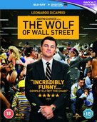 The Wolf of Wall Street - British Blu-Ray movie cover (xs thumbnail)