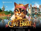 La v&eacute;ritable histoire du Chat Bott&eacute; - French Movie Poster (xs thumbnail)