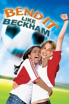 Bend It Like Beckham - DVD movie cover (xs thumbnail)