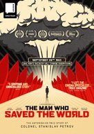 The Man Who Saved the World - Movie Cover (xs thumbnail)