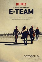 E-Team - Movie Poster (xs thumbnail)
