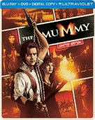 The Mummy - Blu-Ray movie cover (xs thumbnail)