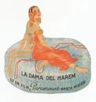 The Lady of the Harem Other