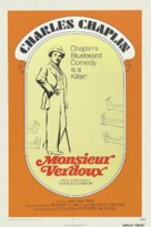 Monsieur Verdoux - Re-release movie poster (xs thumbnail)