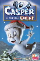 Casper&#039;s Haunted Christmas - French Movie Cover (xs thumbnail)