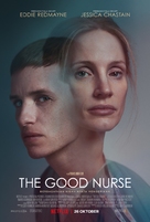 The Good Nurse - Indonesian Movie Poster (xs thumbnail)