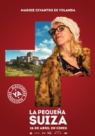La peque&ntilde;a Suiza - Spanish Movie Poster (xs thumbnail)