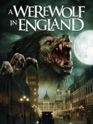 A Werewolf in England - British Movie Cover (xs thumbnail)